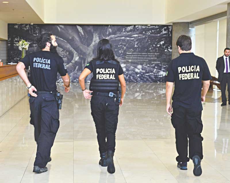 Concurseiro.com -Delegado da Polícia Federal