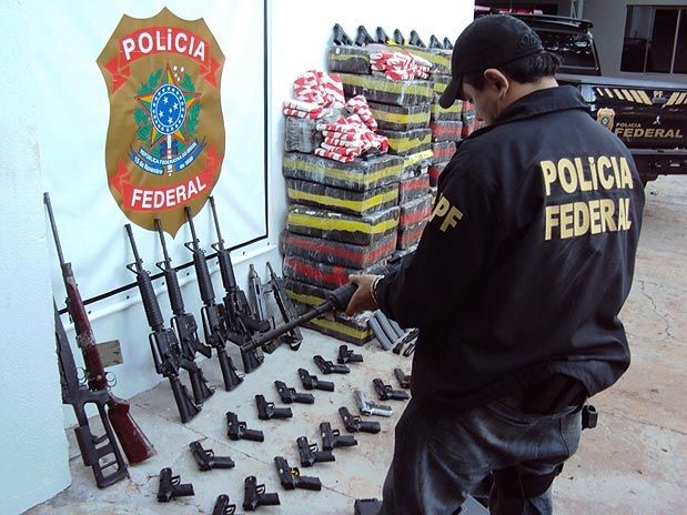 Escrivão de Polícia Federal - Concurseiro.com